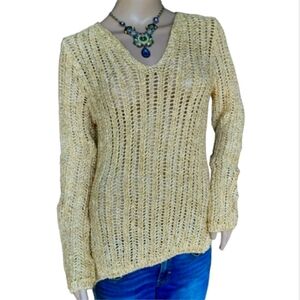 Cotton Country Sweater
